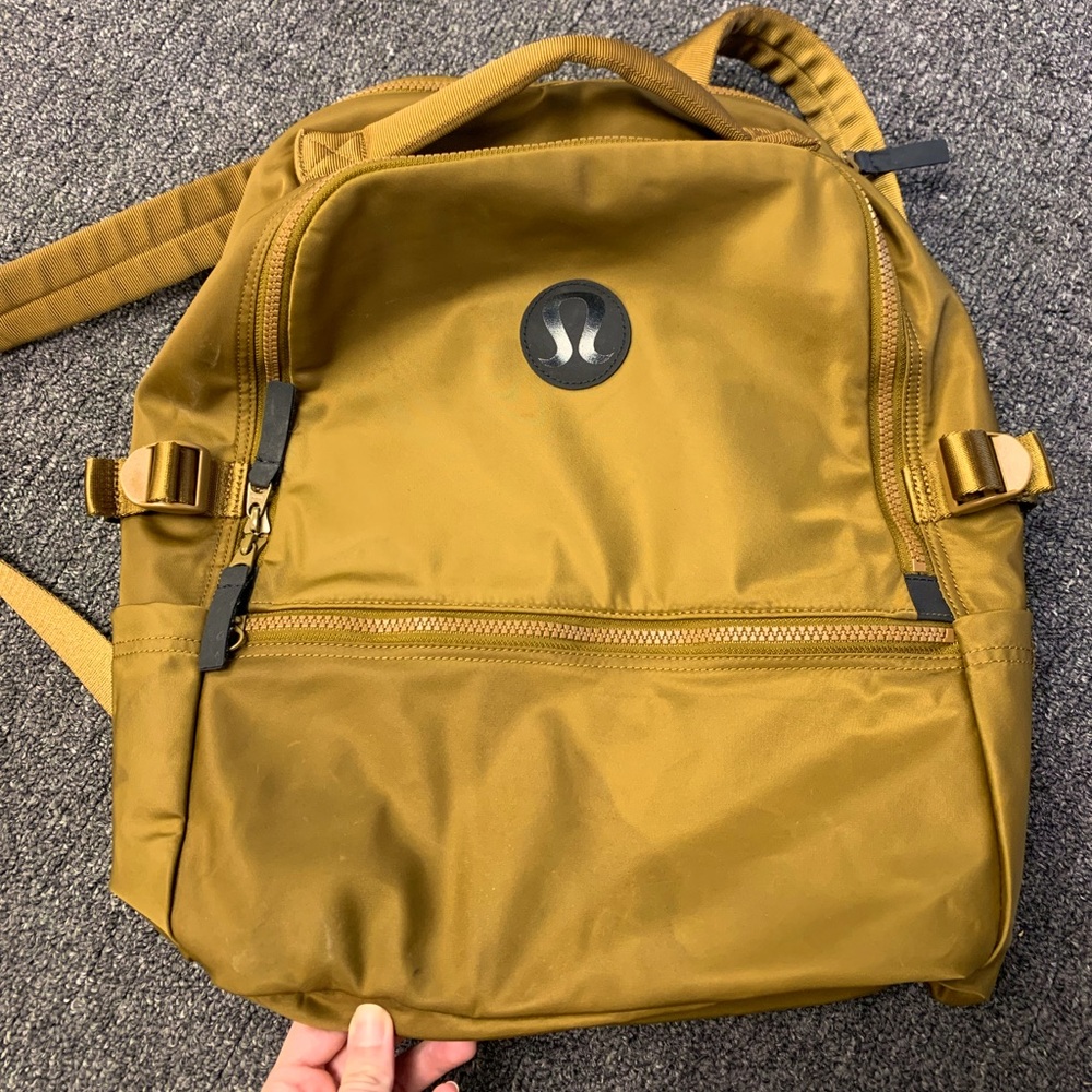 Lululemon Backpack